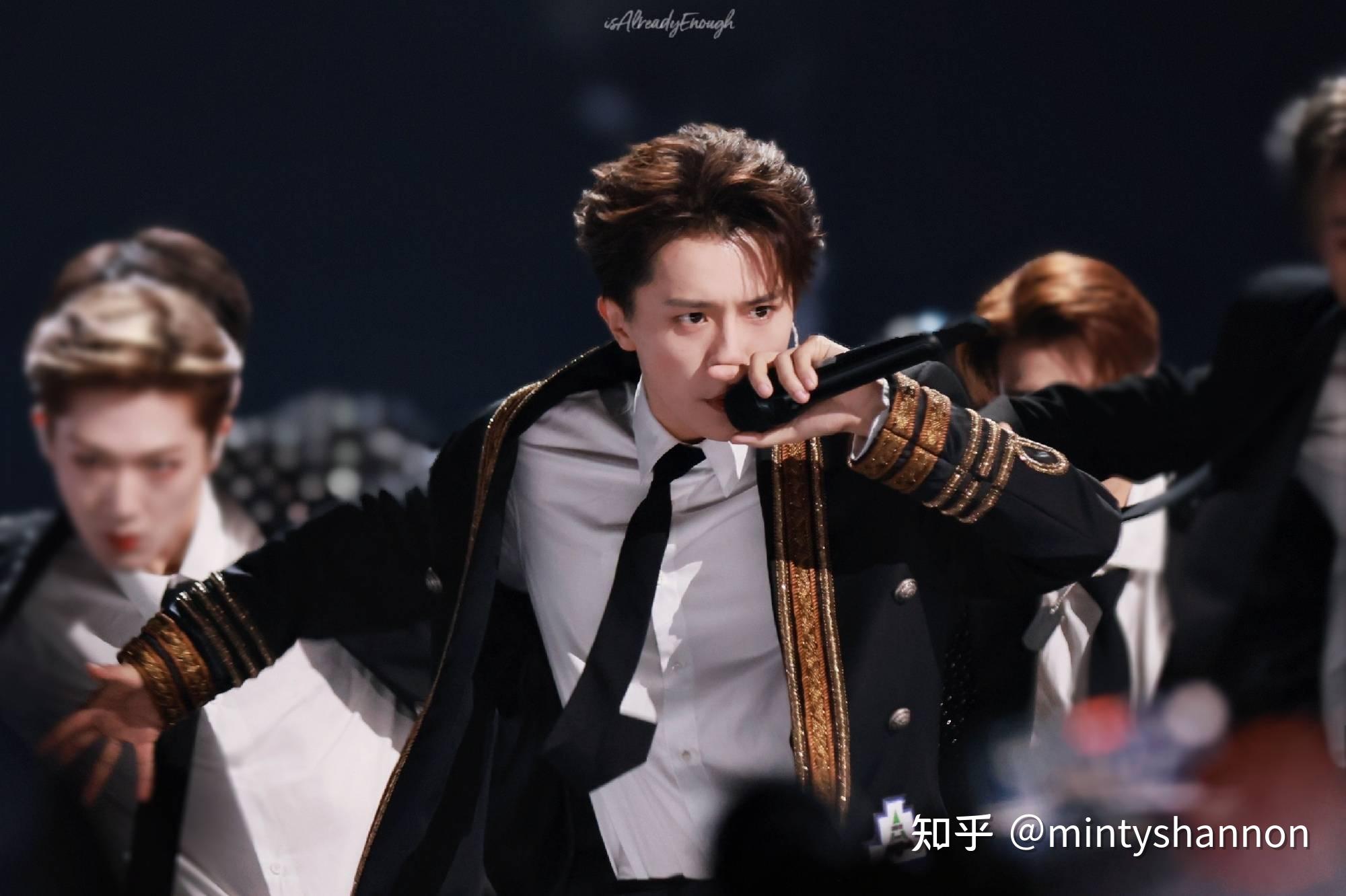 你心中 into1 男团的 ace 是谁?