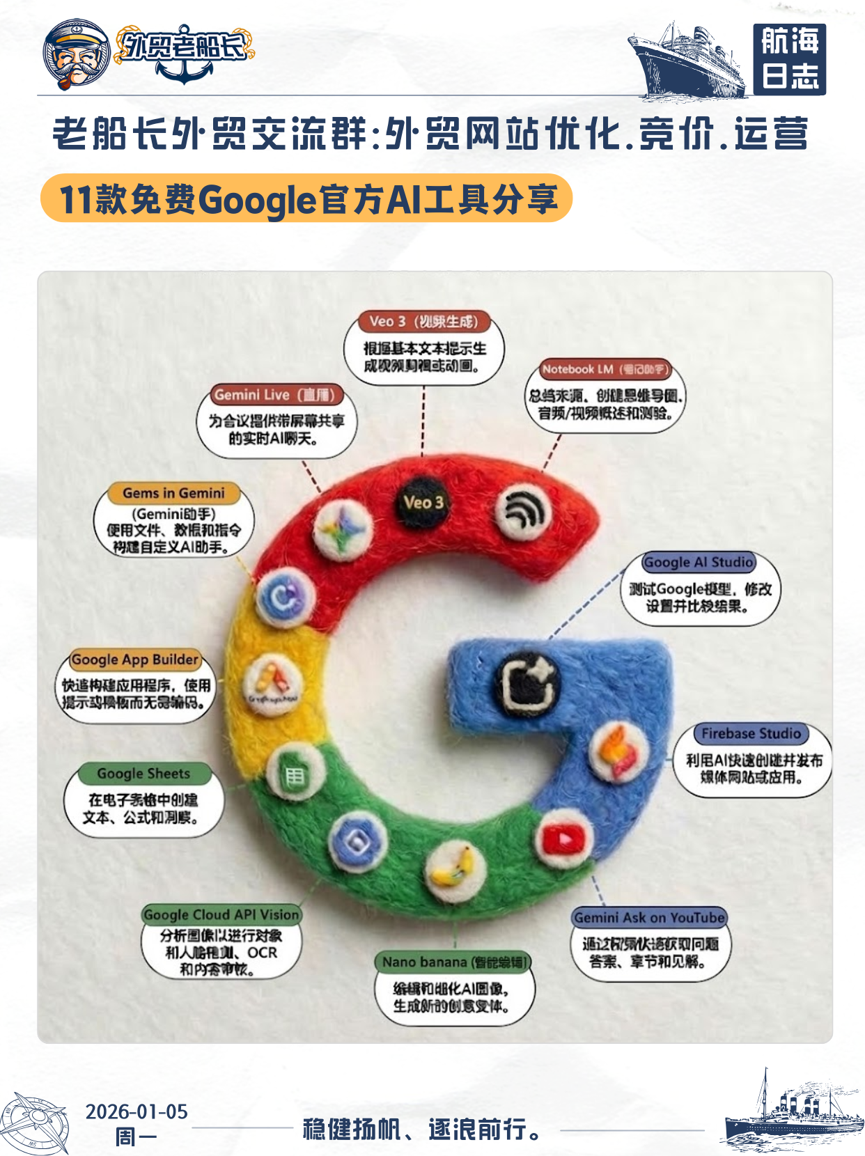 11款免费Google官方AI工具分享 - 知乎