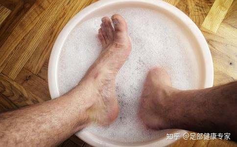 治療腳氣腳臭7大偏方千萬不要錯過