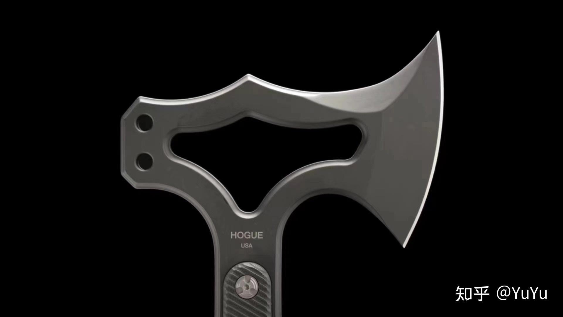 美国原产霍格战术斧