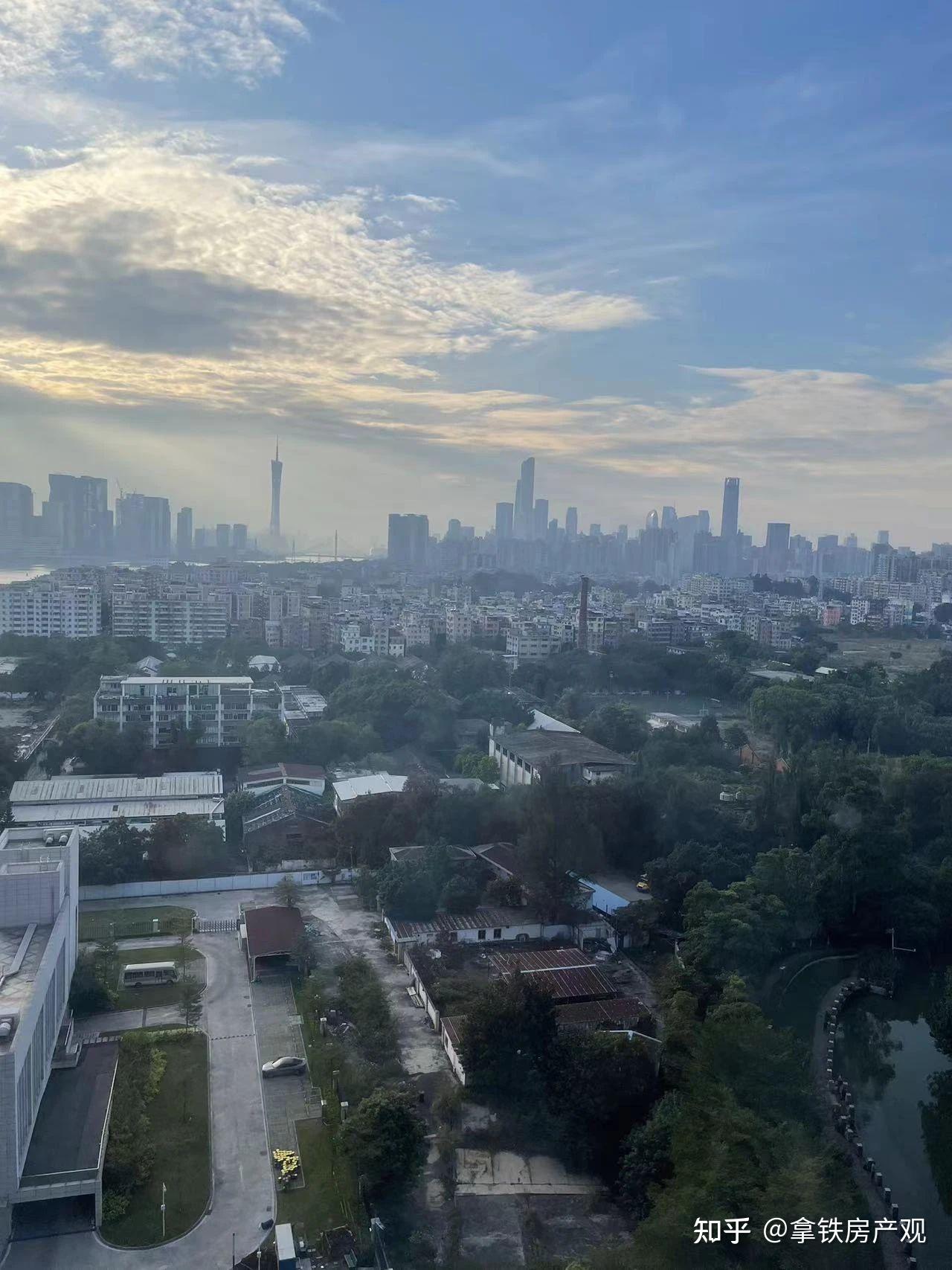 单价10万的广州后航道江景大平层有价值吗? - 知乎