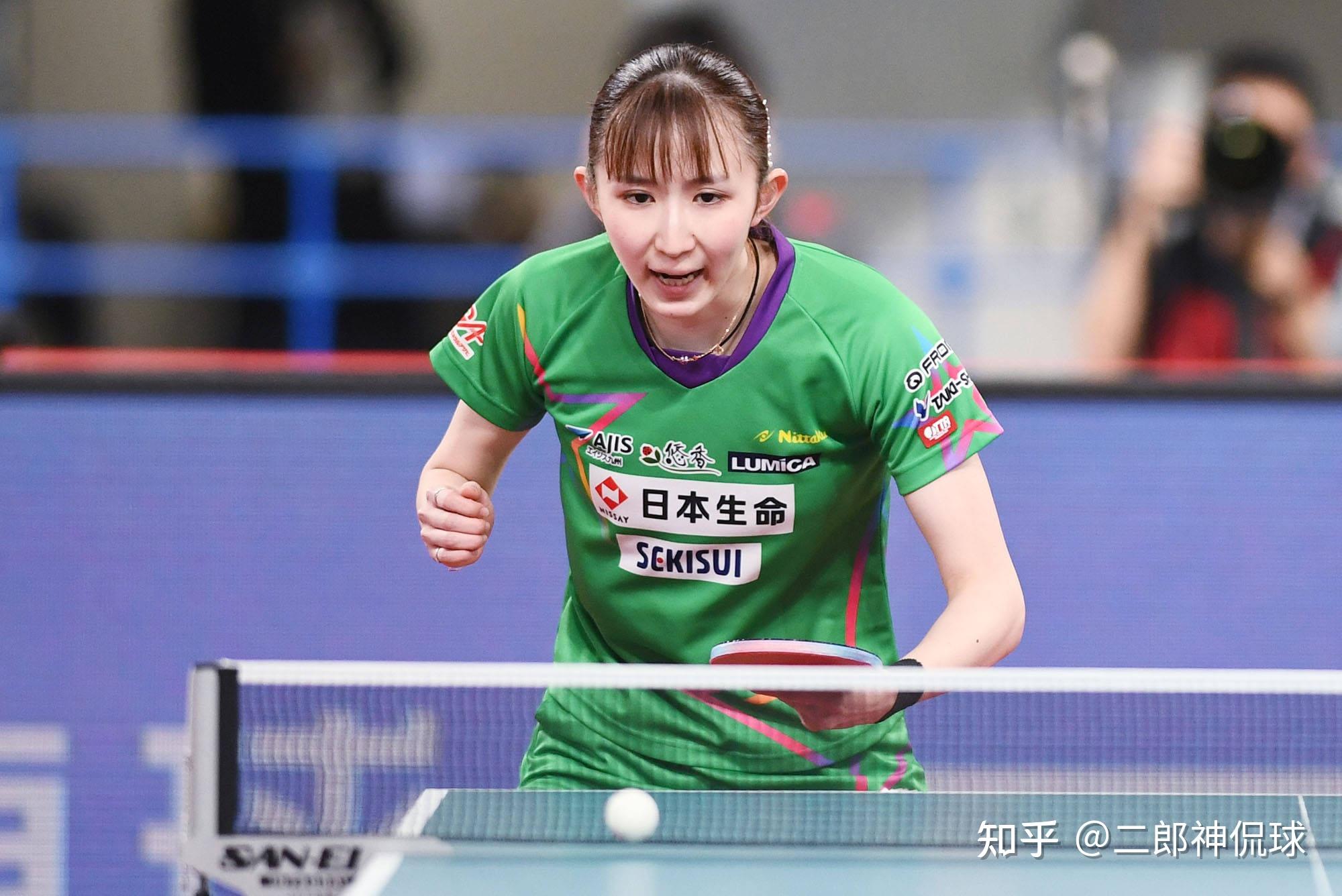 亚洲杯乒乓球赛，早田希娜晋级八强_曾尖_选手_女单
