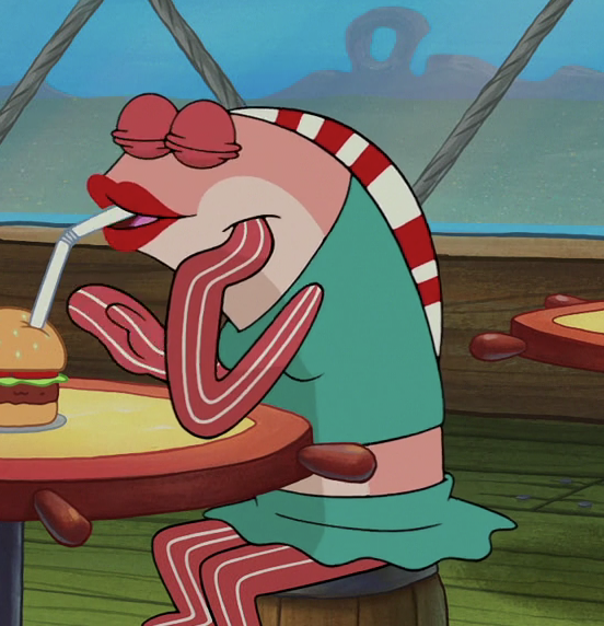 有没有类似海绵宝宝路人图片啊? - 知乎