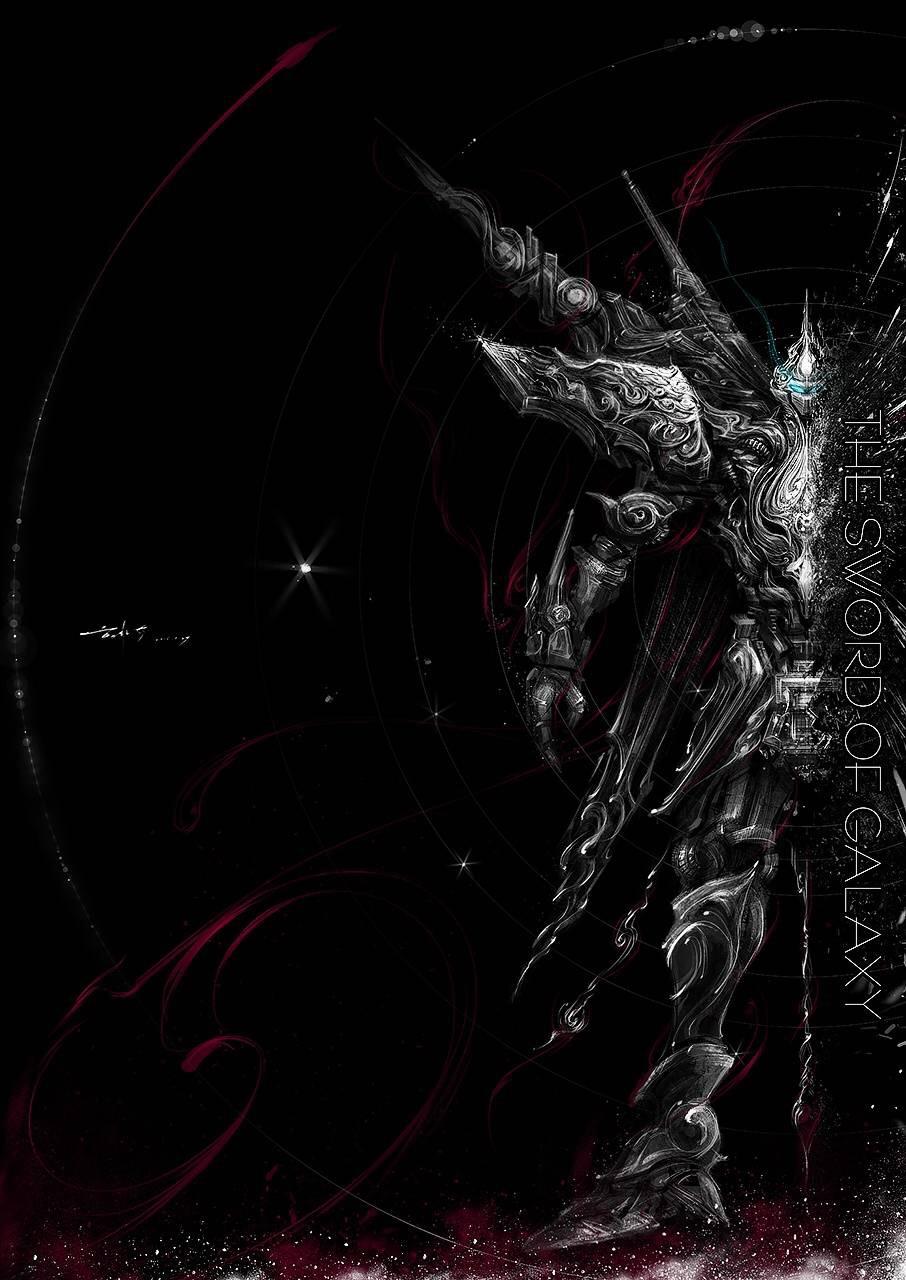 你有没有很帅的机甲高清图片