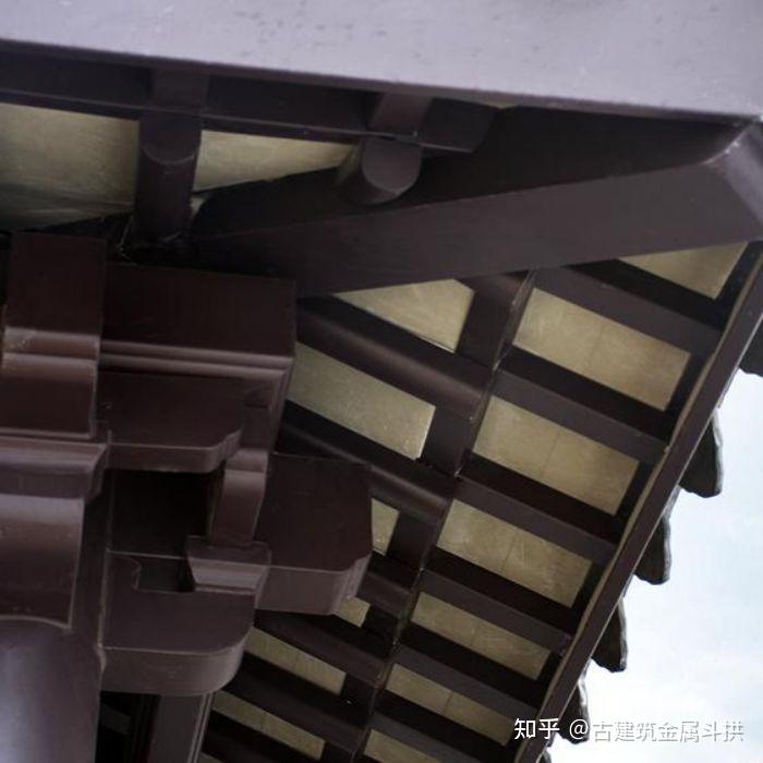 古建筑细节之美——椽条 - 知乎