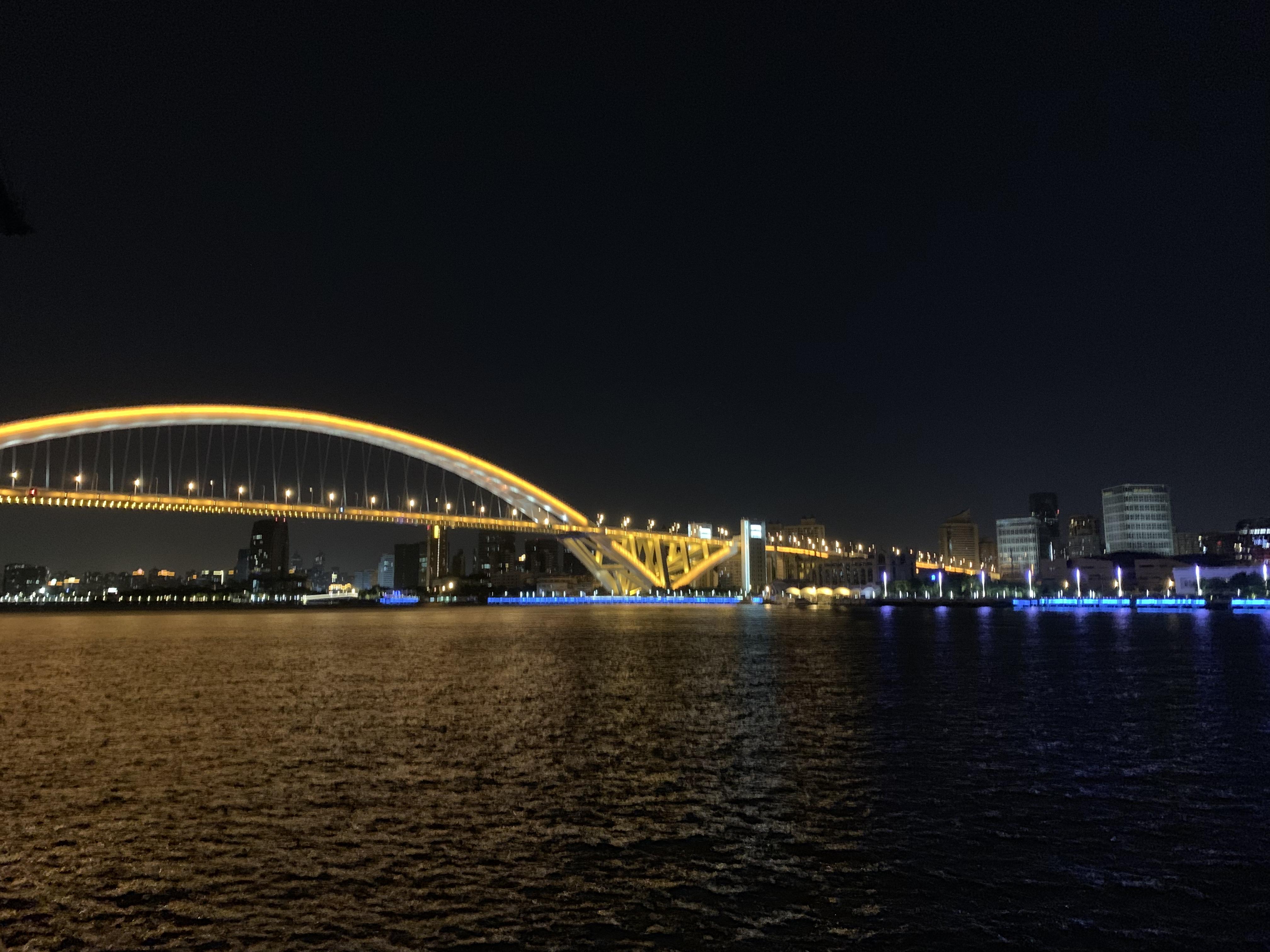 再见卢浦和南浦大桥！ - 知乎