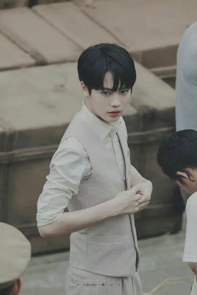 有没有能反应林彦俊真实颜值的照片? - 知乎