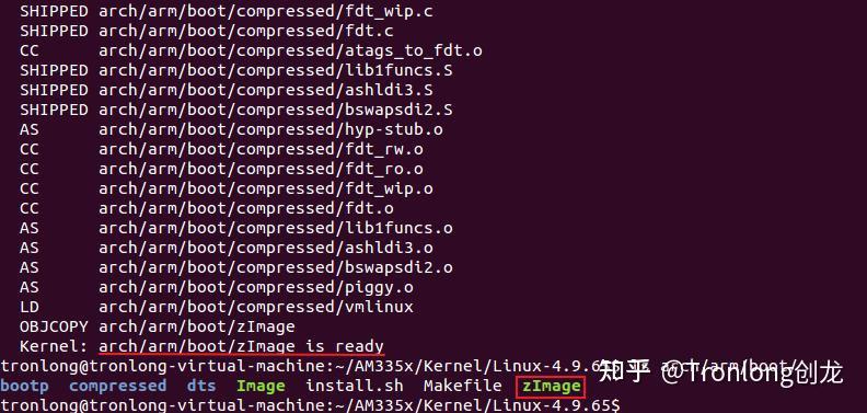 基于AM335X开发板 (ARM Cortex-A8)——Linux系统使用手册 (上) - 知乎