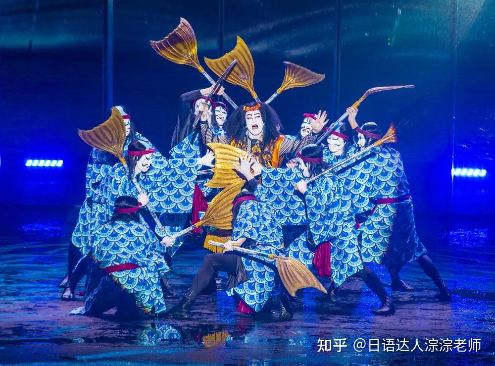 你了解日本的歌舞伎吗 知乎
