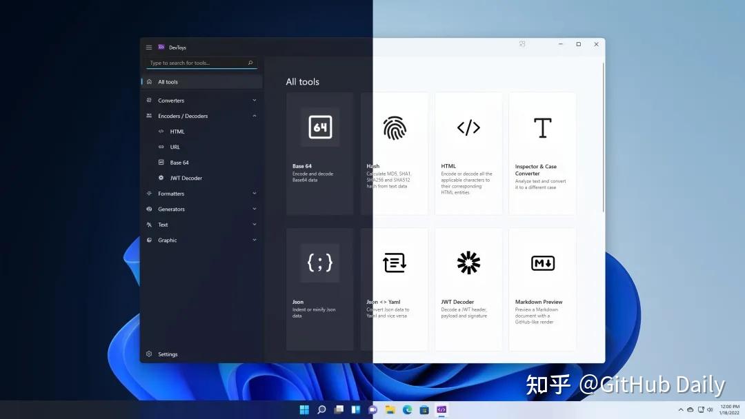 GitHub 上这两款开发者神器，堪称程序员界的「瑞士军刀」！ - 知乎