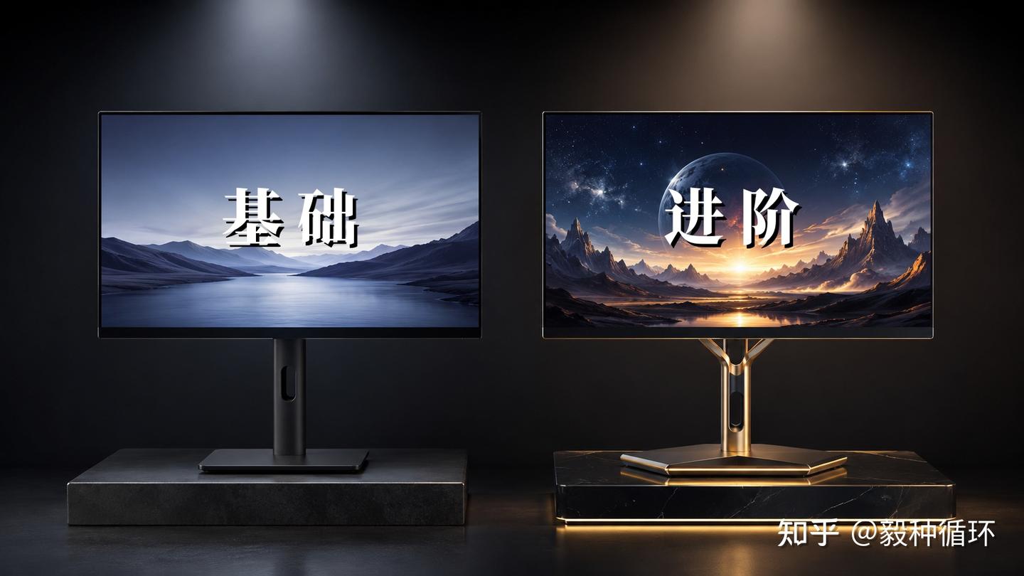 【毅种循环】26年6·18显示器推荐