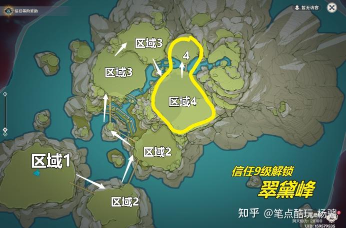 原神1.5尘歌壶攻略七:10级三洞天,4天满级毕业