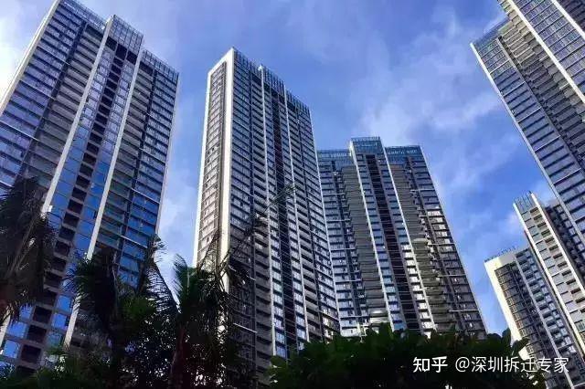 深圳为什么要城市更新旧改拆迁，旧改以后有什么变化！ - 知乎