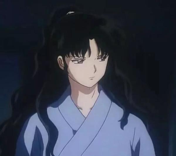 动漫头像 | 犬夜叉 杀生丸