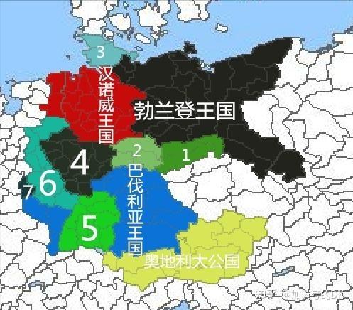 奥地利公国的出现，奥地利国家之始——奥地利简史4 - 知乎