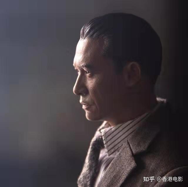 【收藏】关于港片经典人物的一些模型！ - 知乎