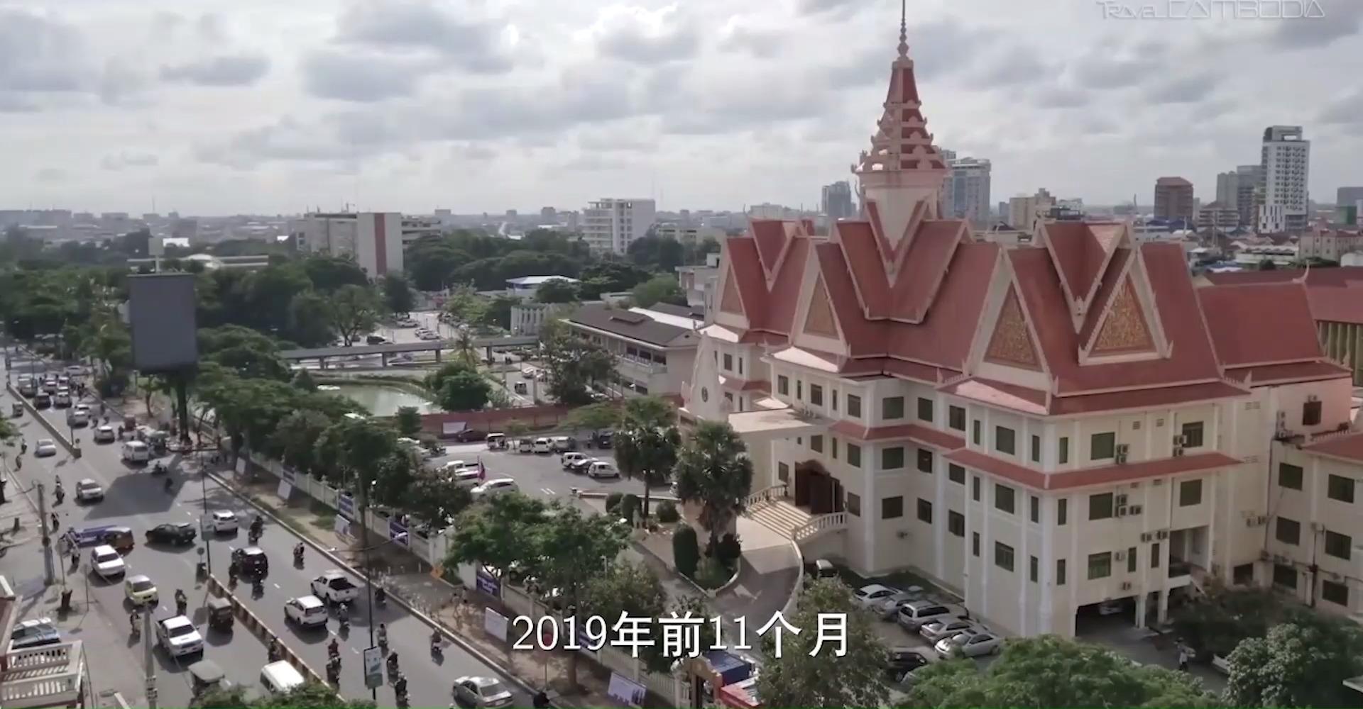 柬埔寨经济总量2019_柬埔寨女人