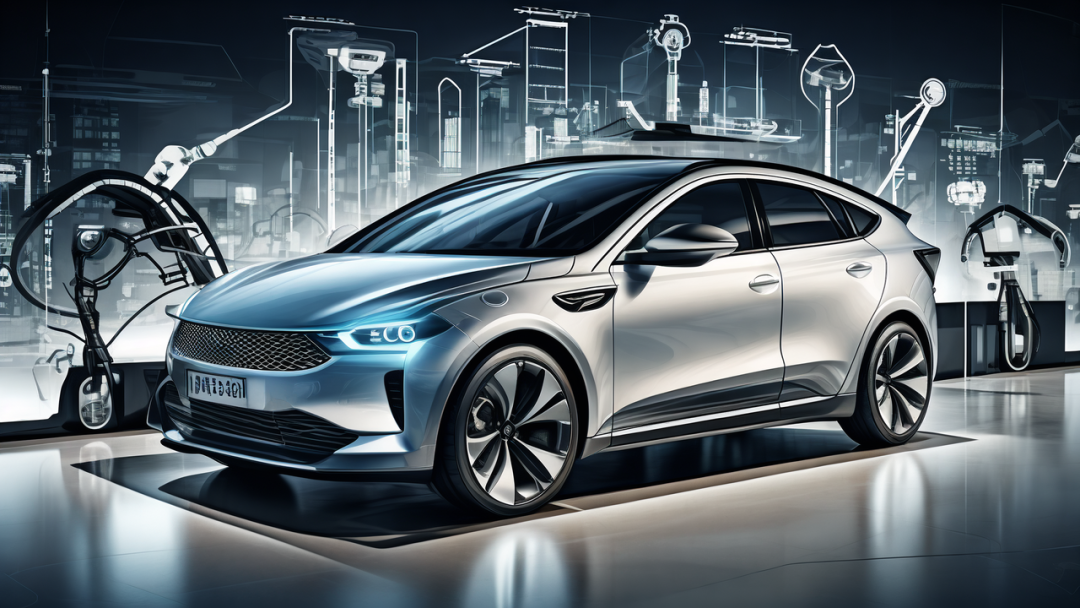 干货周记欧美放缓汽车电动化没那么简单汽车电子3