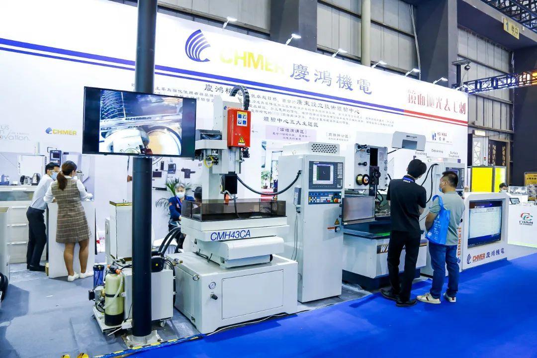 明日开展论坛活动入场条件路线速看玉环机床展观展攻略