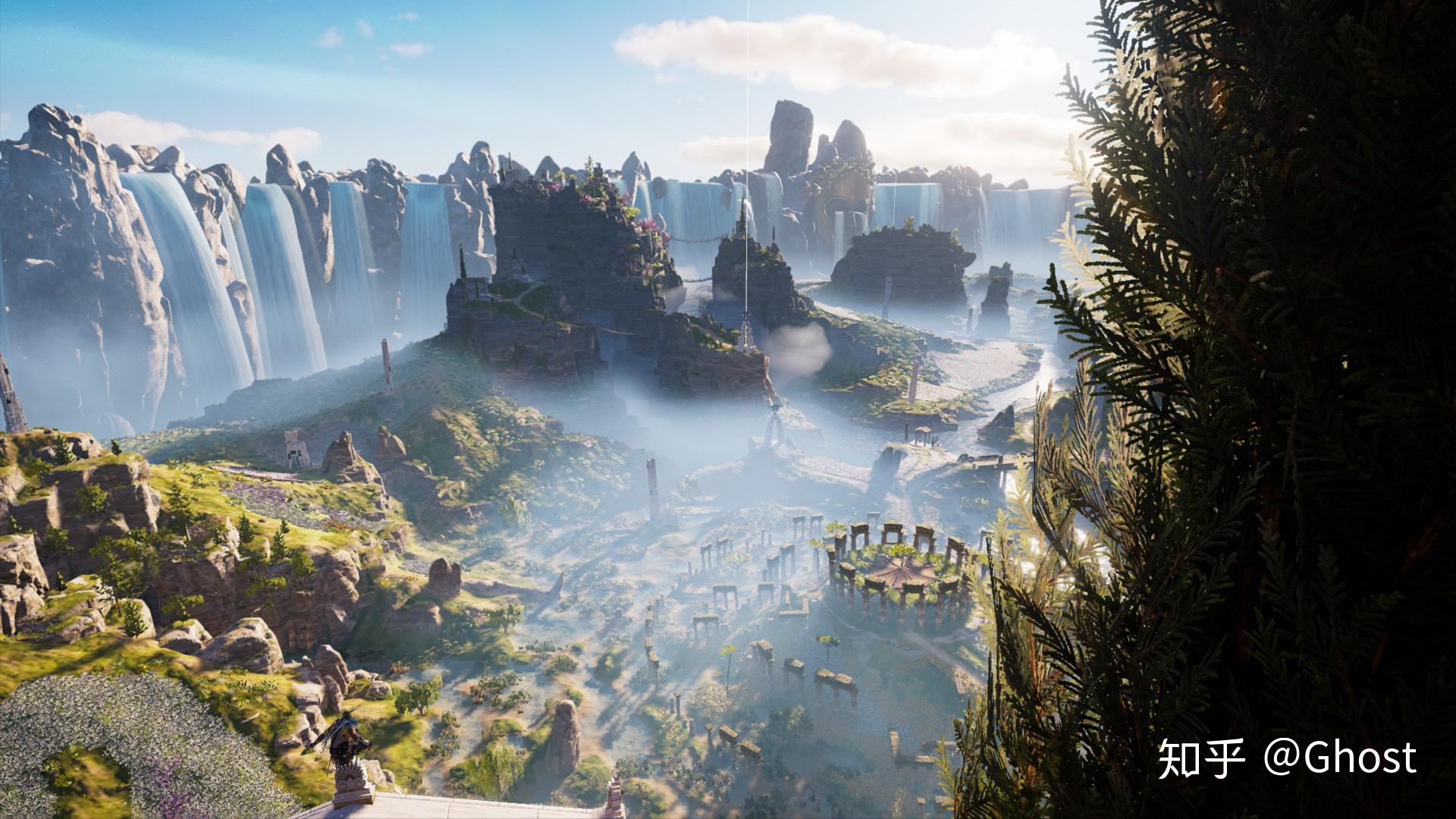 游戏刺客信条奥德赛中哪个画面让你记忆犹新