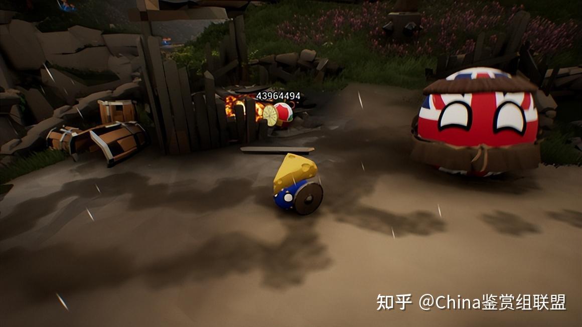 “波兰球”《爆炸球编年史》steam热游体验感知与分享推荐 - 知乎
