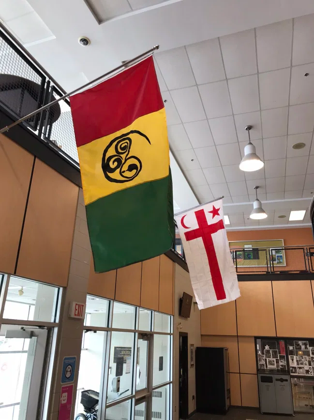 加拿大新斯科舍省非裔有了自己的旗帜