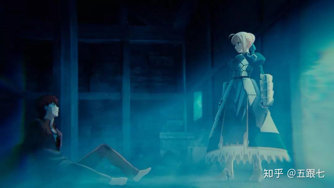 如何评价剧场版动画Fate stay night HF(命运之夜——天之杯:恶兆之花)? - 知乎