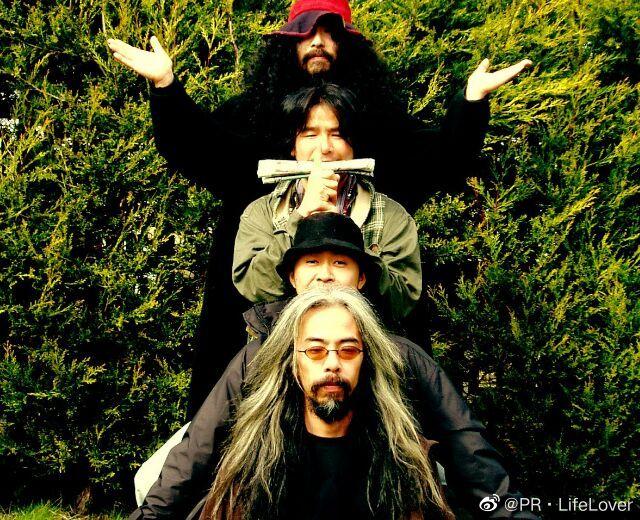 如何评价酸母寺acidmotherstemple乐队