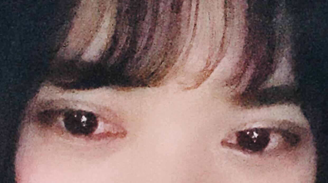 眼睛里有光的照片是怎样拍出来的