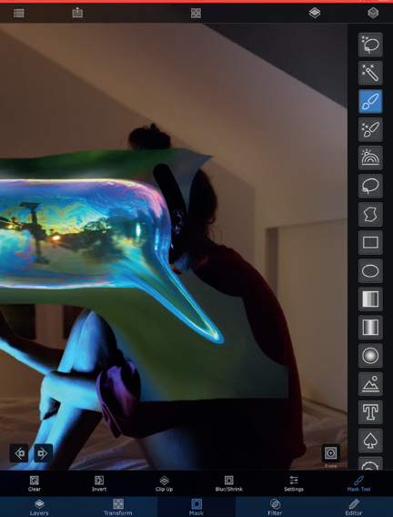 大神p图系列这些超现实主义摄影作品实在太酷了