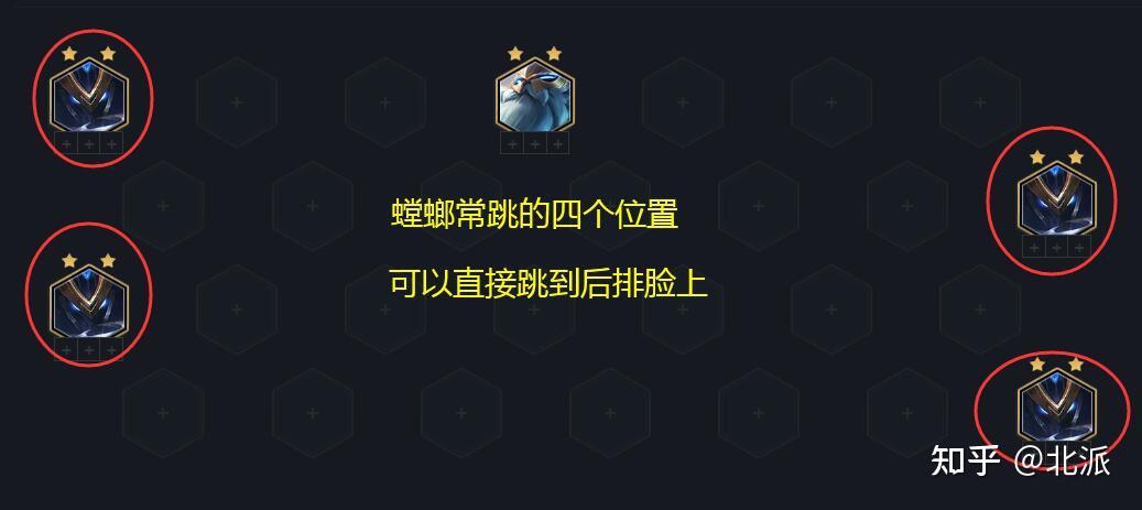 螳螂是前期单体伤害最高的一张卡了,如果能触发孤立无援效果一个技能