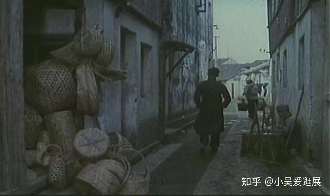 电影中的苏州旧时