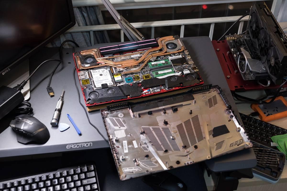 用游戏本吃鸡是种怎样的体验微星ge63vr评测