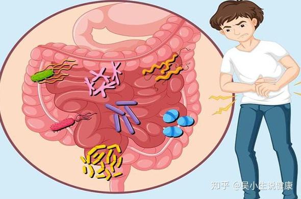 吳濟堂:腸易激綜合徵的幾種症狀,你中招了麼?