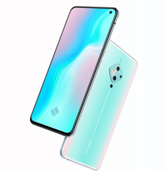 圆形后摄新机再添一员vivos6官宣3月31日发布