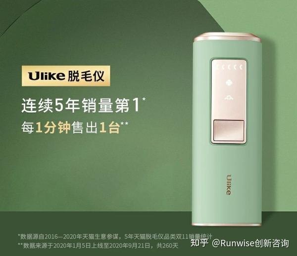 未開封］Ulike Air3 脱毛器 IPL光美容器-