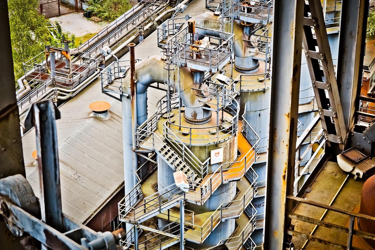 4. 武钢市场地位