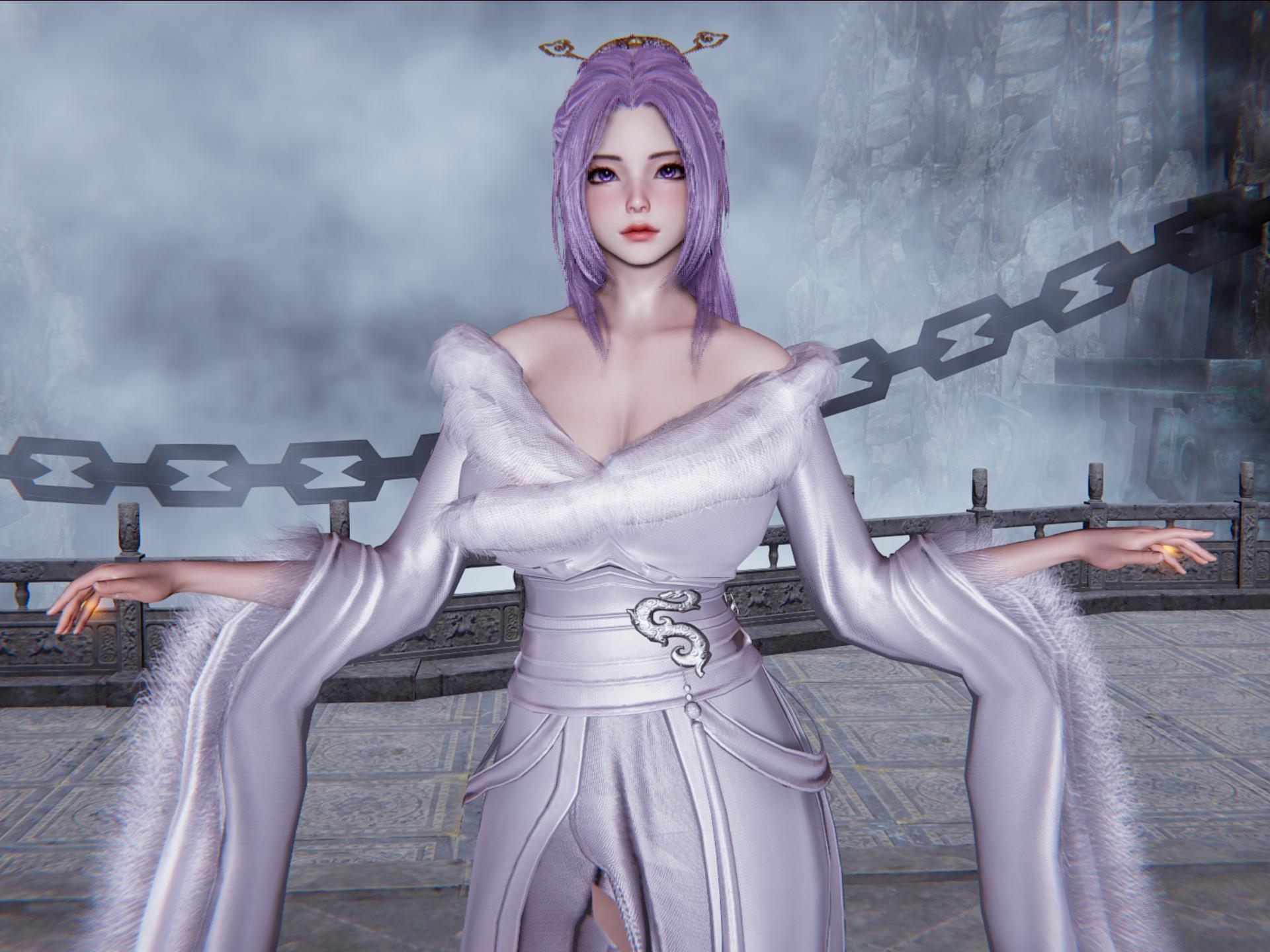 师兄啊师兄 云霄仙子 极乐净土