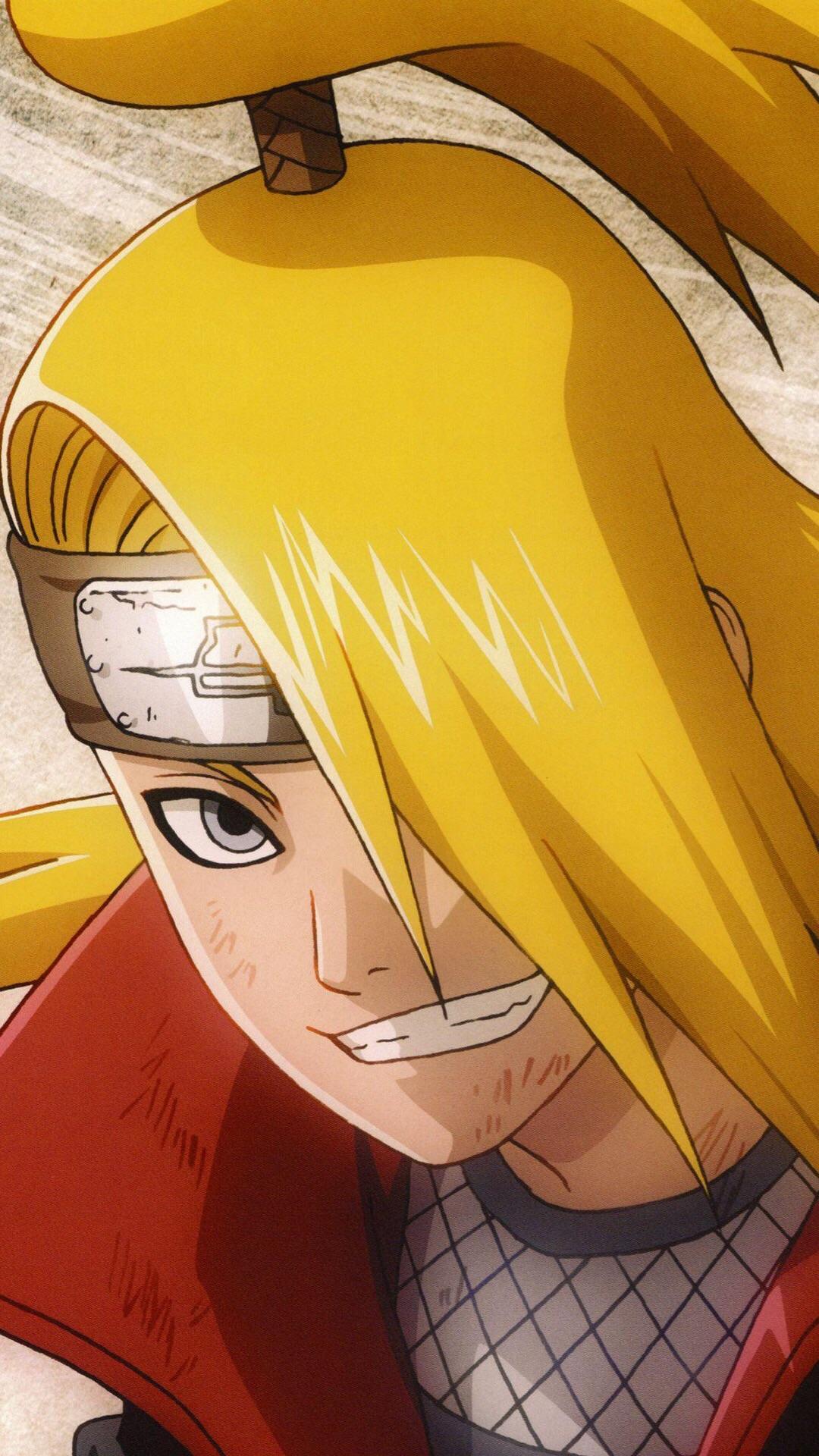 迪达拉与蝎的实力如何