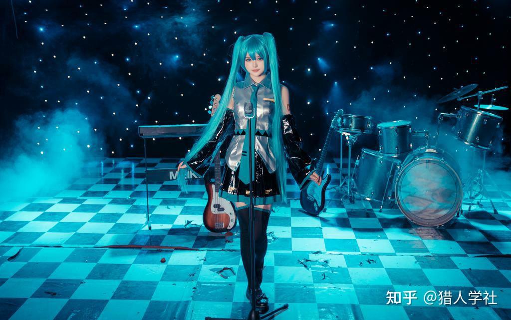 白莉爱吃巧克力 cosplay美图 cos写真套图合集 - 知乎