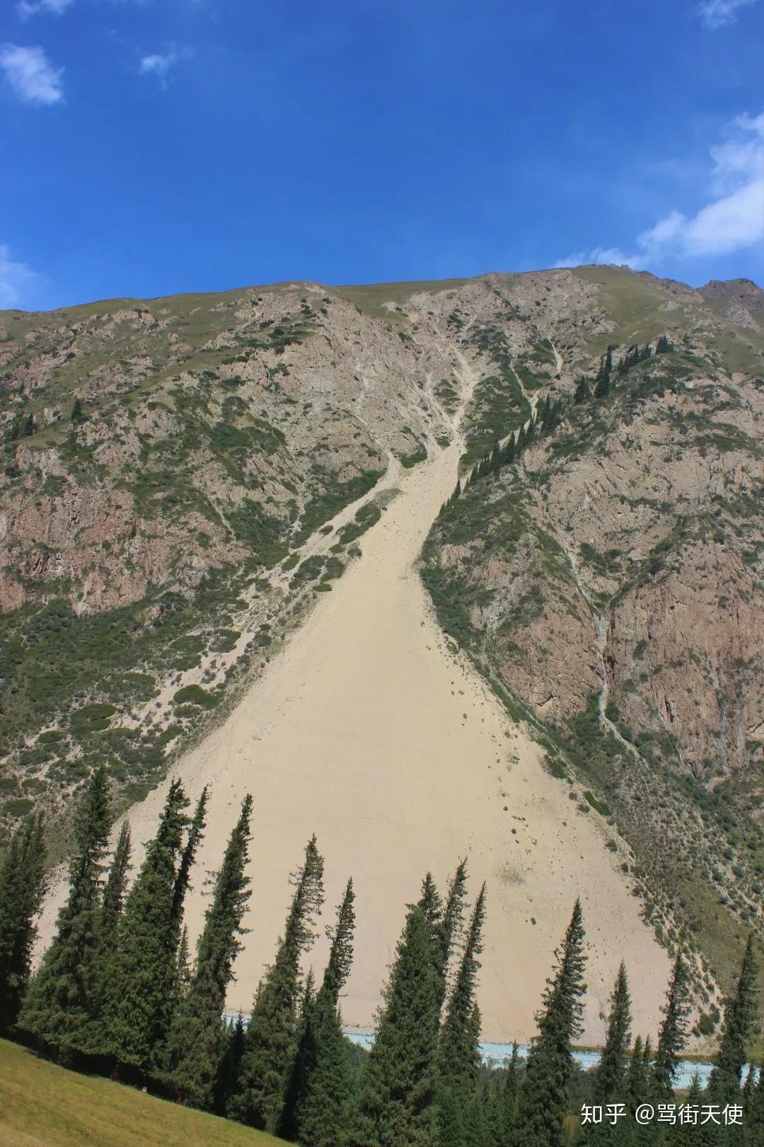 盘点北疆有哪些必去的景点01伊犁河谷地区