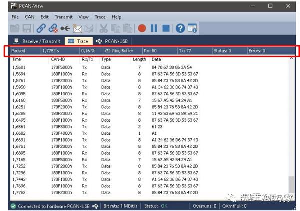 CAN工具] PCAN的免费Converter软件(Trc报文转ASC格式) - 知乎