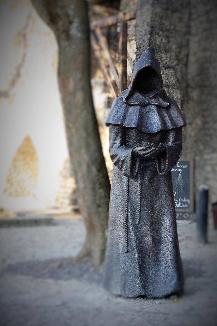 2. 和尚开光要点