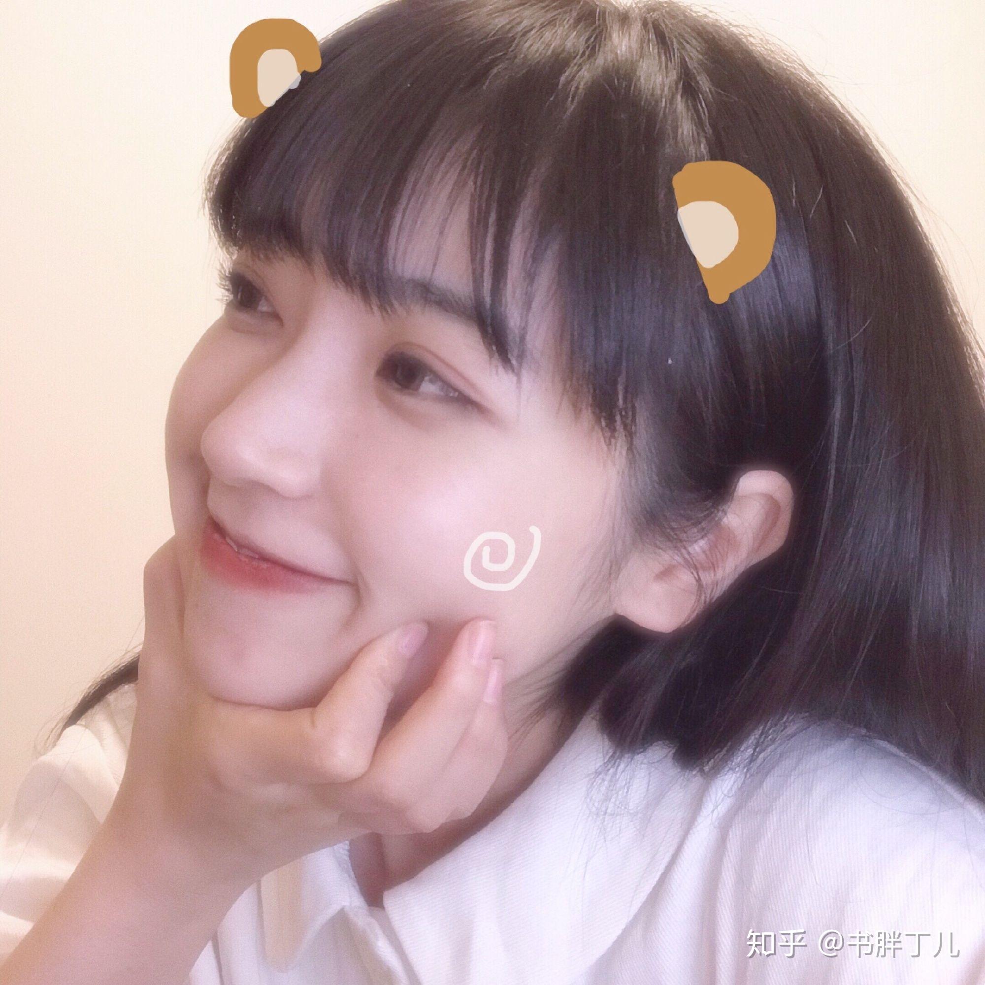 有没有一看就想恋爱的女生头像推荐