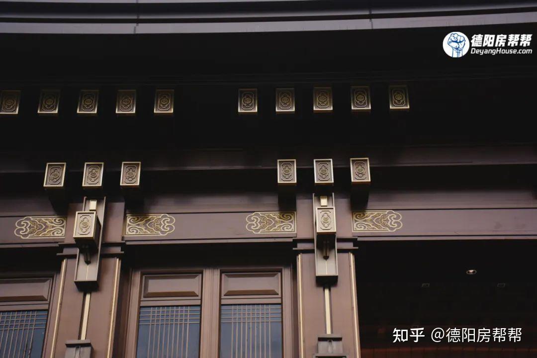 德阳顶配中式豪宅致敬文庙，验资50万奔驰顶级商务车专车接送赏园林 - 知乎