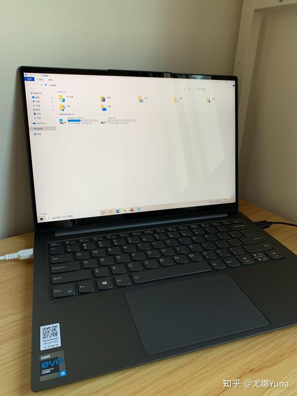 评测单核为王联想yoga14si5锐炬版开箱测评