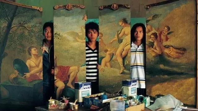 视界| 中国梵高，摄影师镜头下的山寨艺术- 知乎