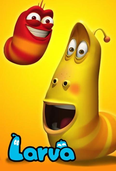 《爆笑虫子 larva》1080p超高清合集版免费下载