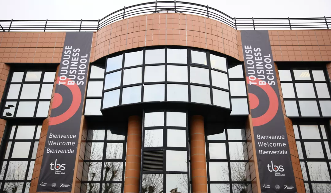 toulousebusinessschool图卢兹高等商学院