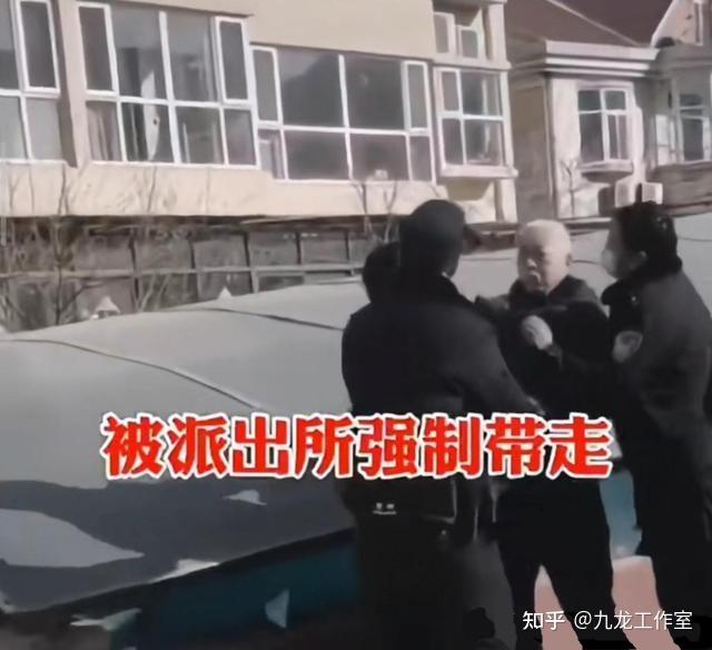 石家庄高邑县退休副局长韩某某辱骂执勤人员被拘五天大家怎么看